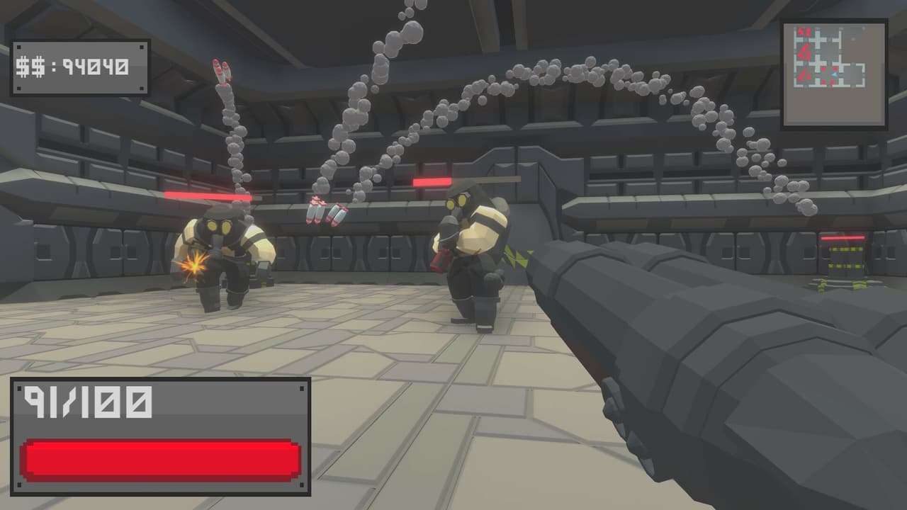Guns Blazing (DevLiakos) screenshot 5