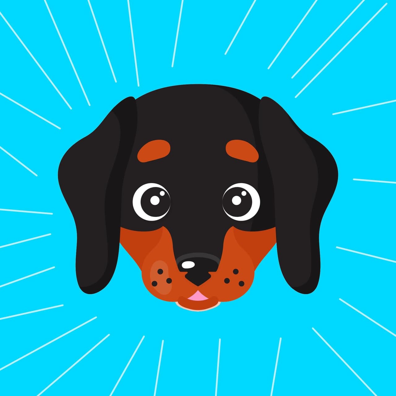 Flying Dog (itch)