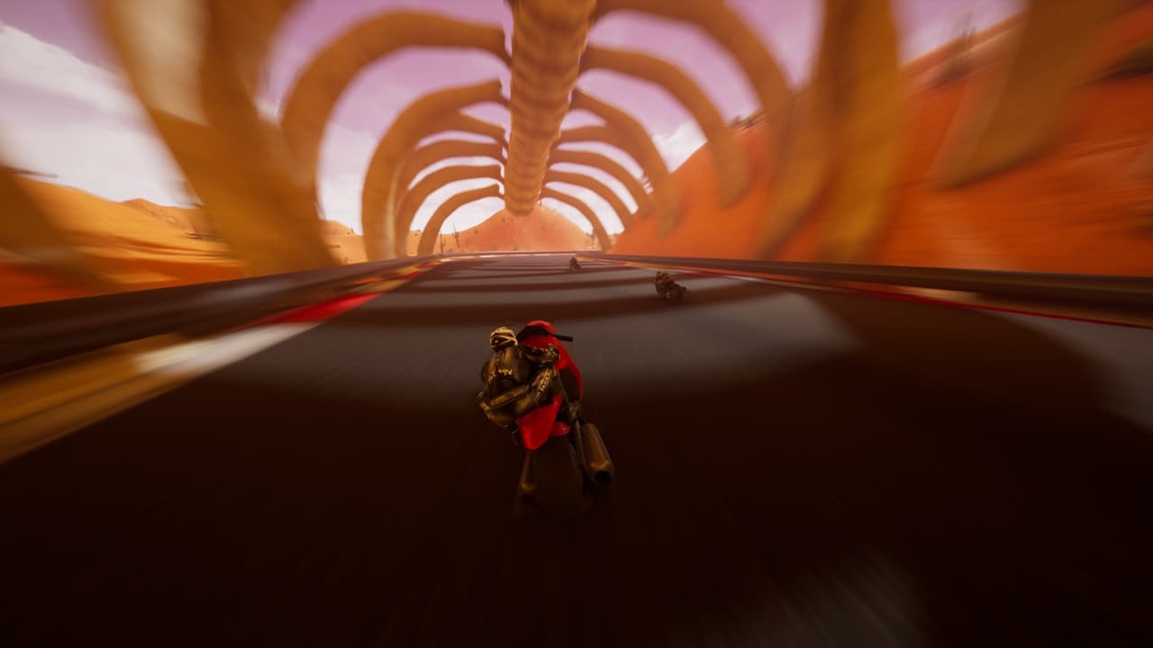 Superbike Xtreme screenshot 2