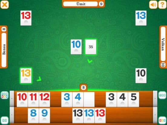 Okey Kralı screenshot 3