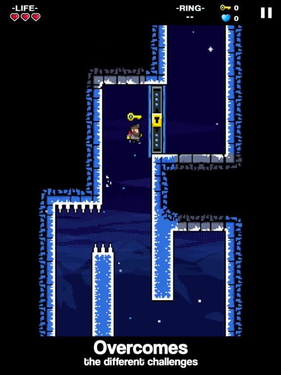 Mountain Climber: Frozen Dream screenshot 5