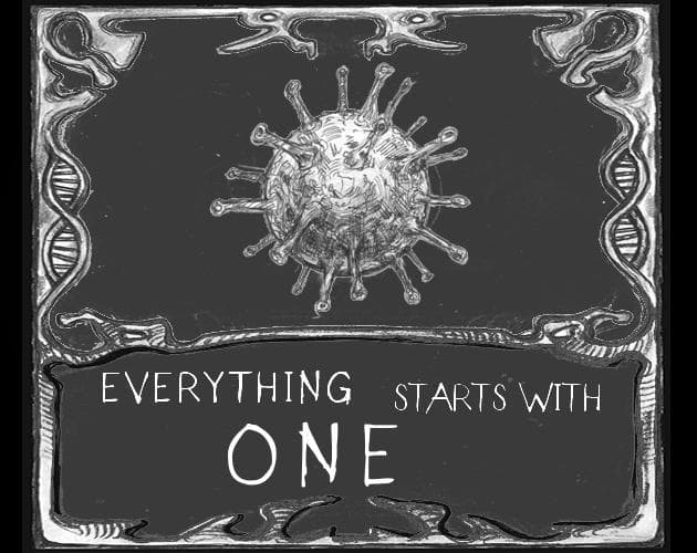 everything starts with one