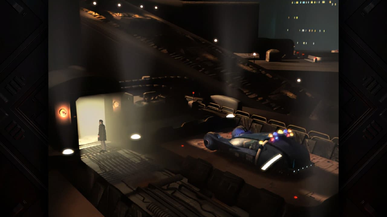 Blade Runner: Enhanced Edition screenshot 3