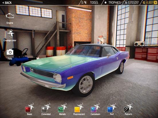 Car Mechanic Simulator 18 screenshot 6