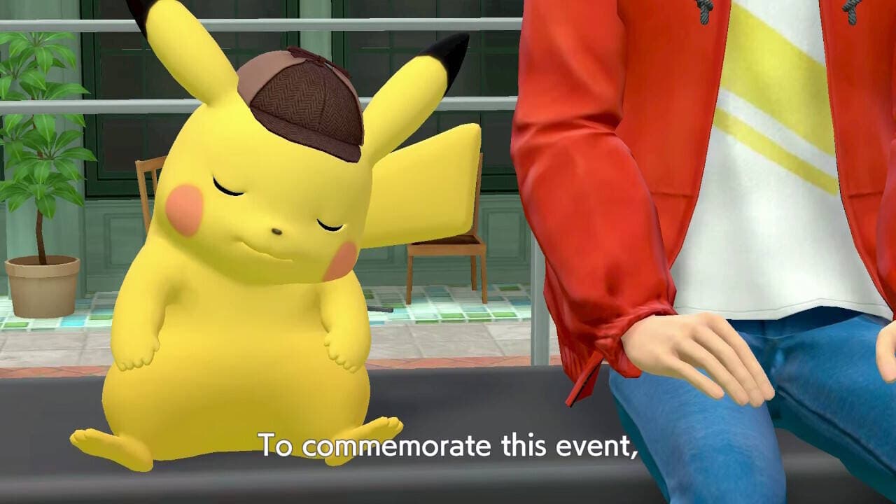 Detective Pikachu Returns screenshot 2