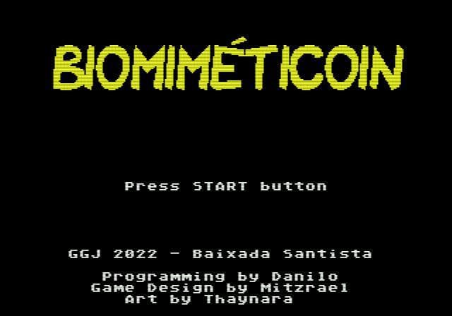 Biomiméticoin screenshot 2