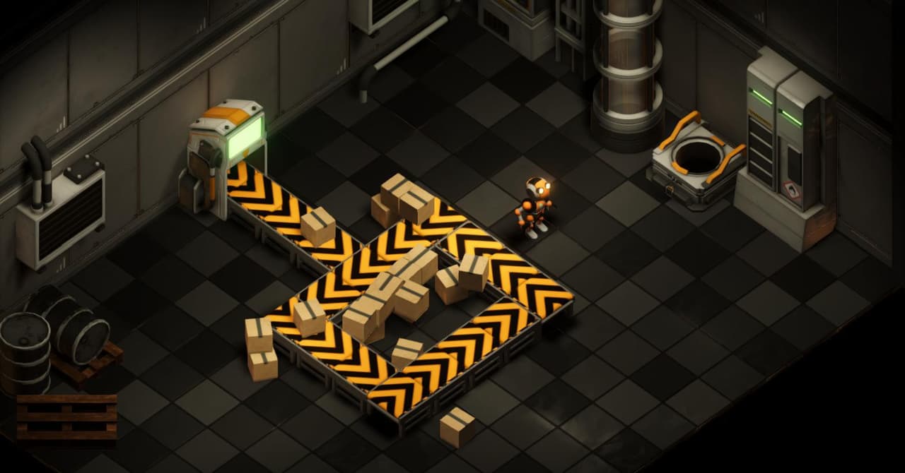 PACKED | OUT screenshot 2