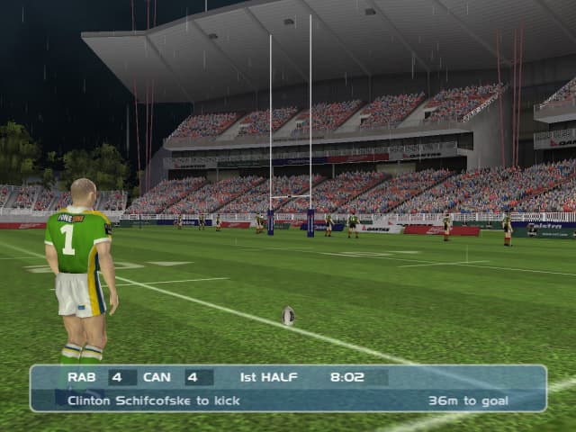 Rugby League screenshot 5