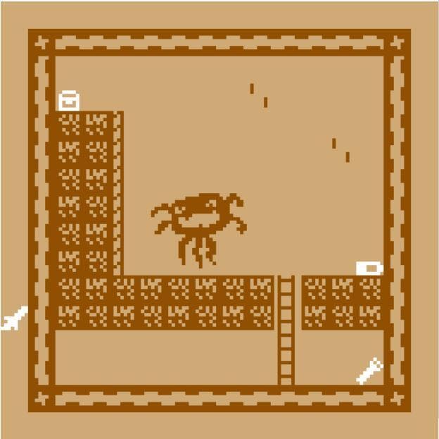 Monster, then Treasure? screenshot 3