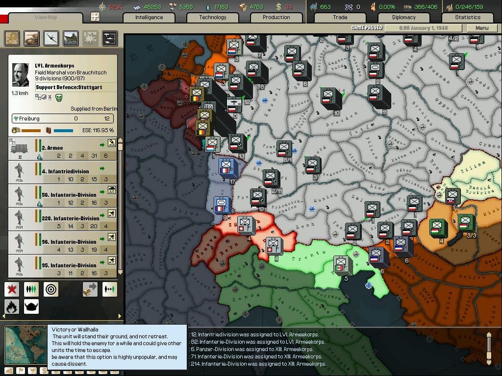 Arsenal of Democracy screenshot 4