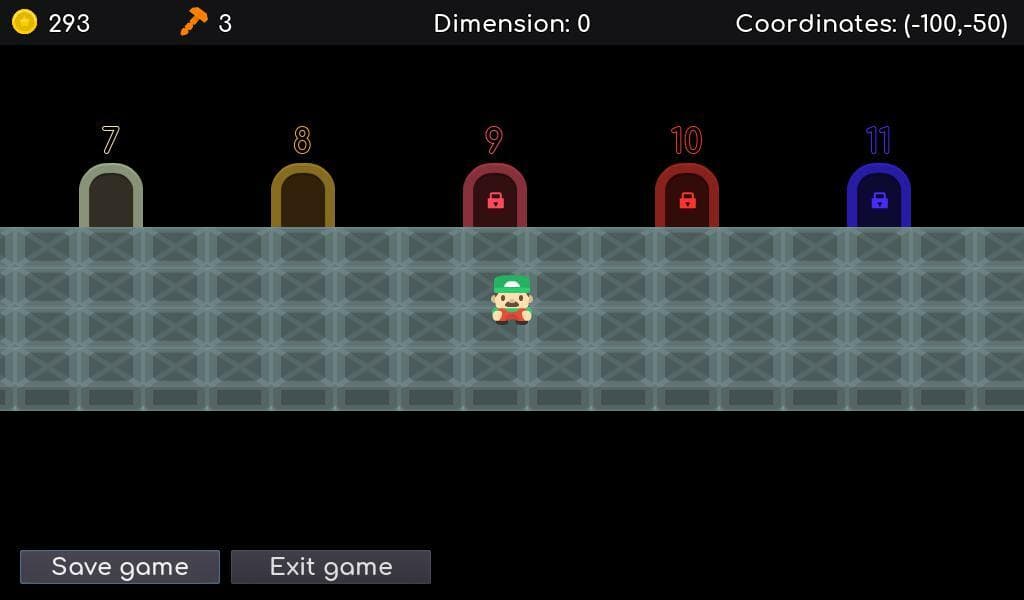 Infinite Maze Game screenshot 2