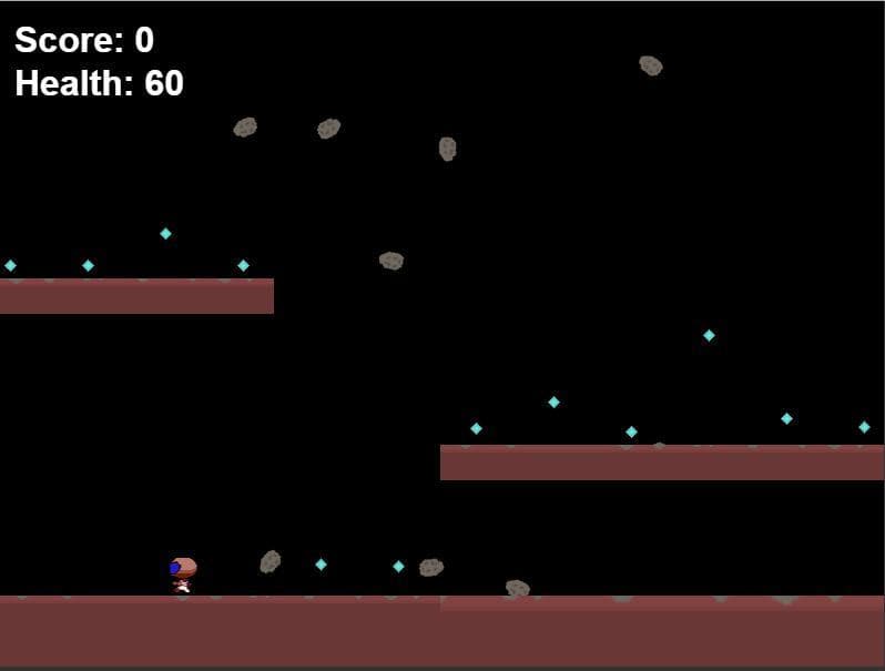 Woh, Meteors!