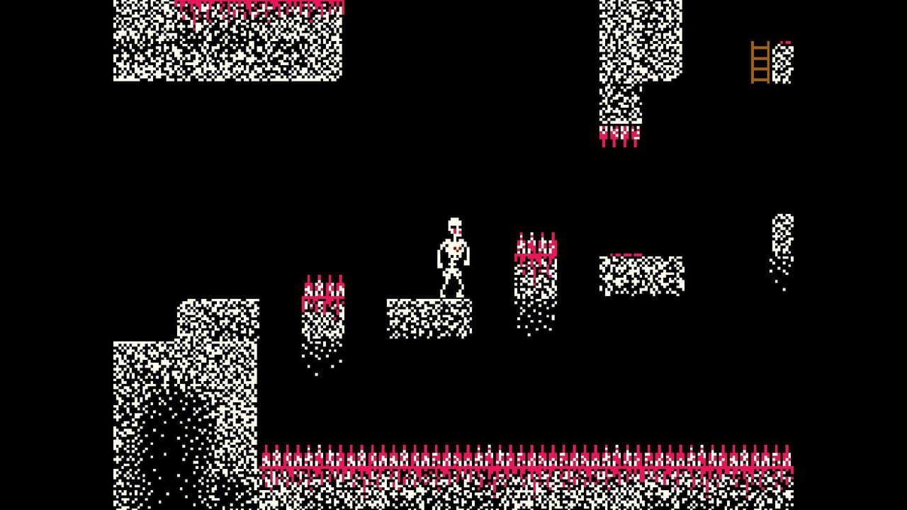 Down in a Hole - Ludum Dare 45 screenshot 4
