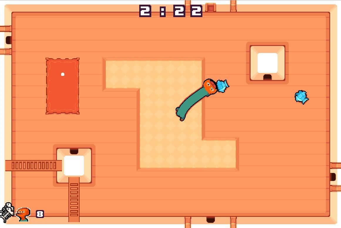 Snacats screenshot 4
