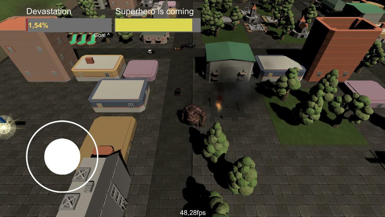 Pig Rush (itch) screenshot 2