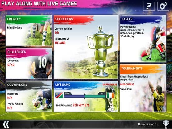 Rugby Nations 16 screenshot 4