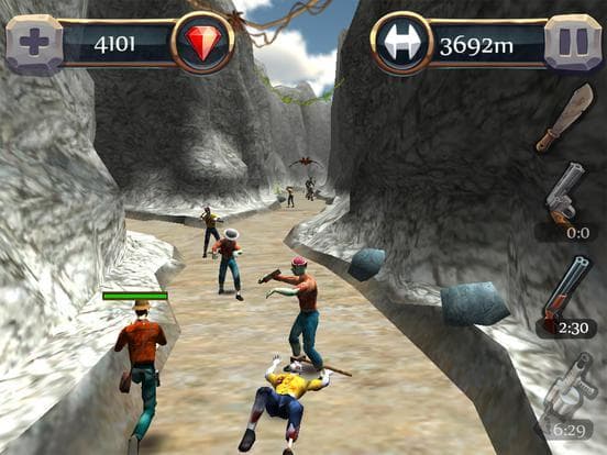Canyon Hunter Premium screenshot 4