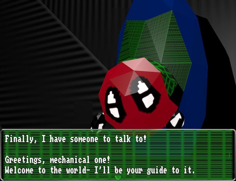 MechScape screenshot 2