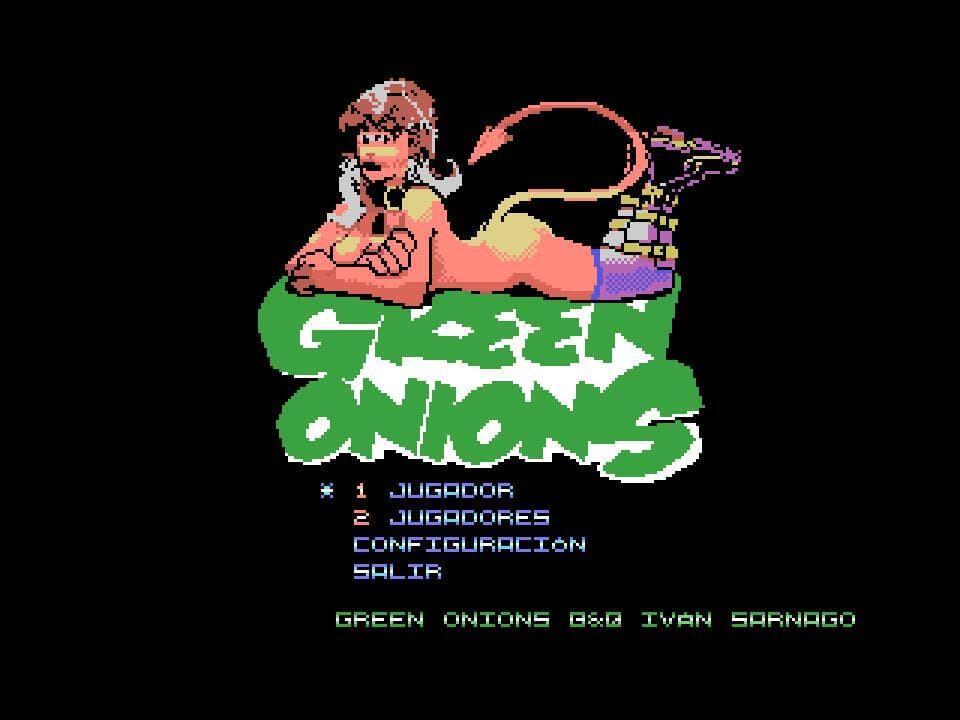 Green Onions: The Videogame screenshot 2