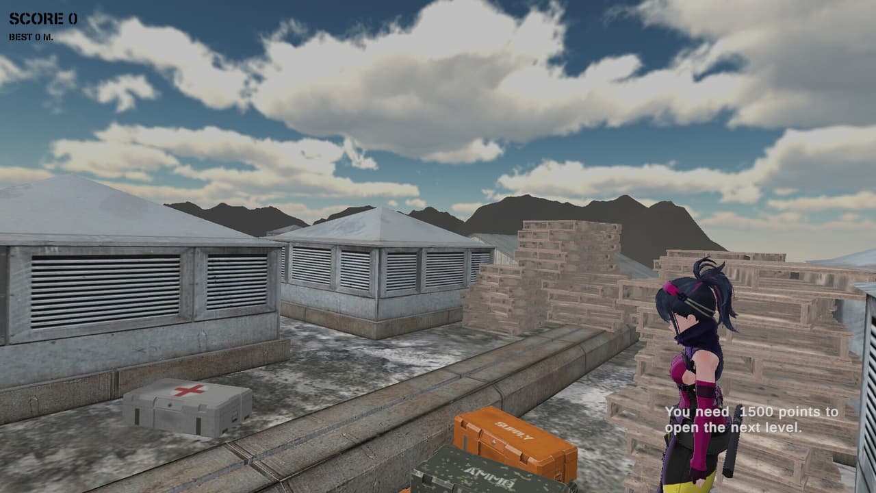 Aconite screenshot 3