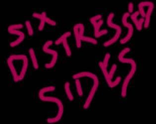 six distressed sides