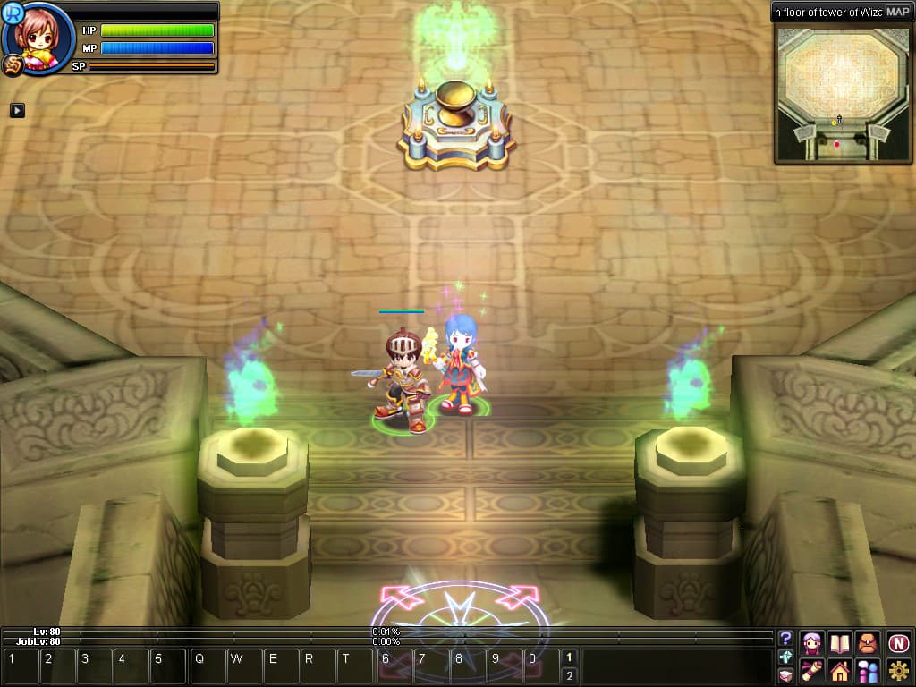 NosTale screenshot 5