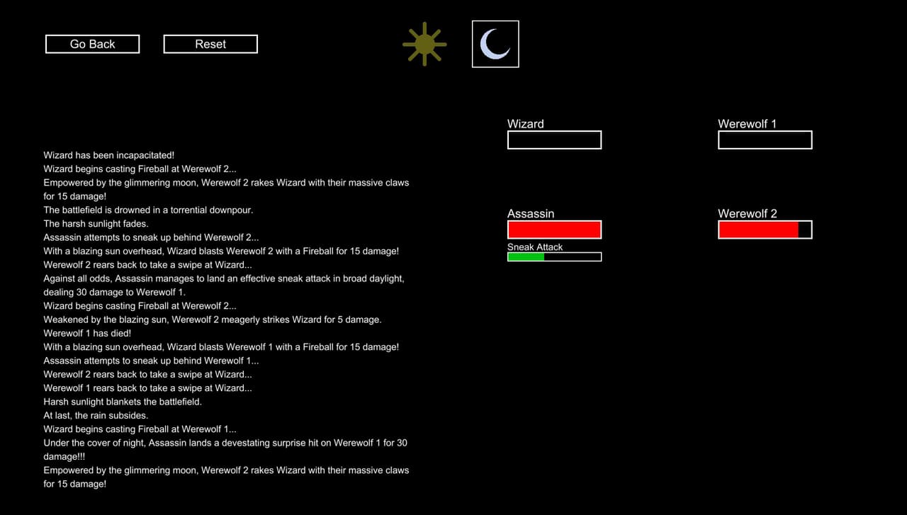 Fair Weather Fighters screenshot 4