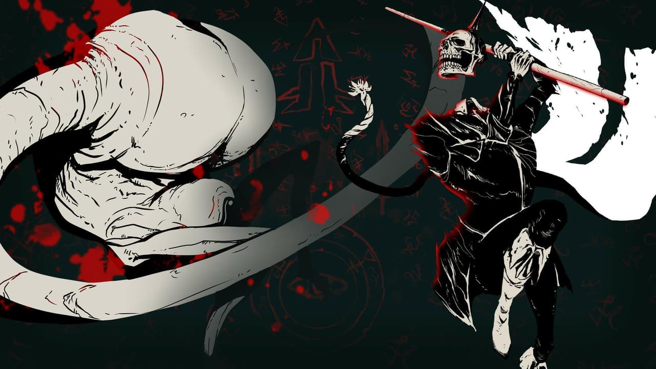 Nadir: A Grimdark Deck Builder screenshot 2
