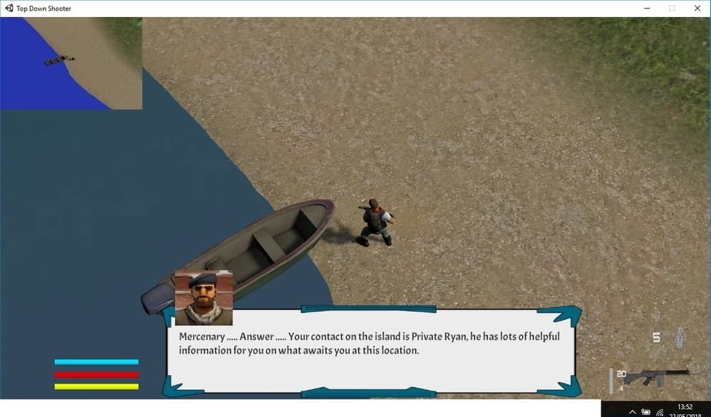 Terror Inc screenshot 3