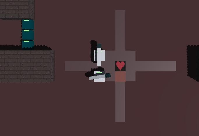 Super Defender Heck Yeah screenshot 2