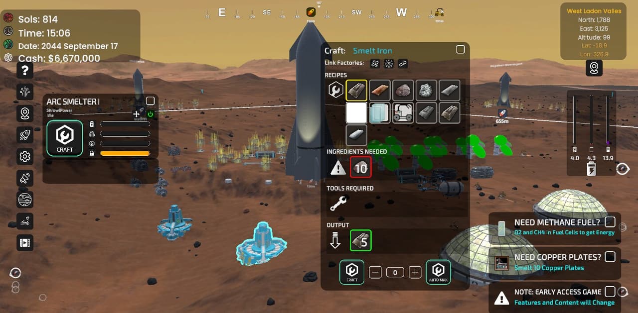 Million on Mars screenshot 2