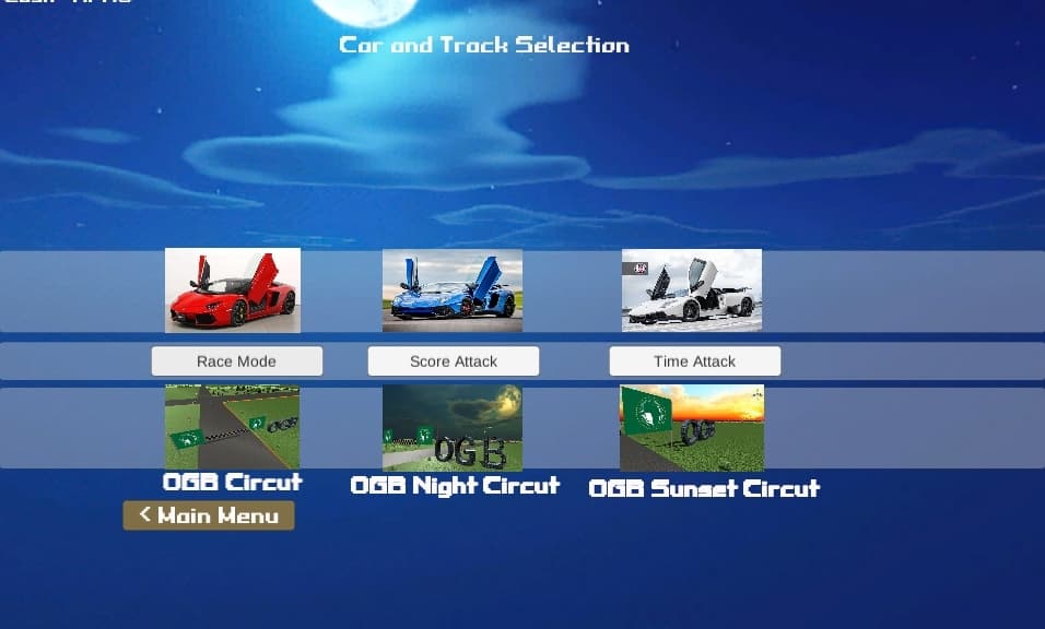 African Union Grand Prix Pro screenshot 6