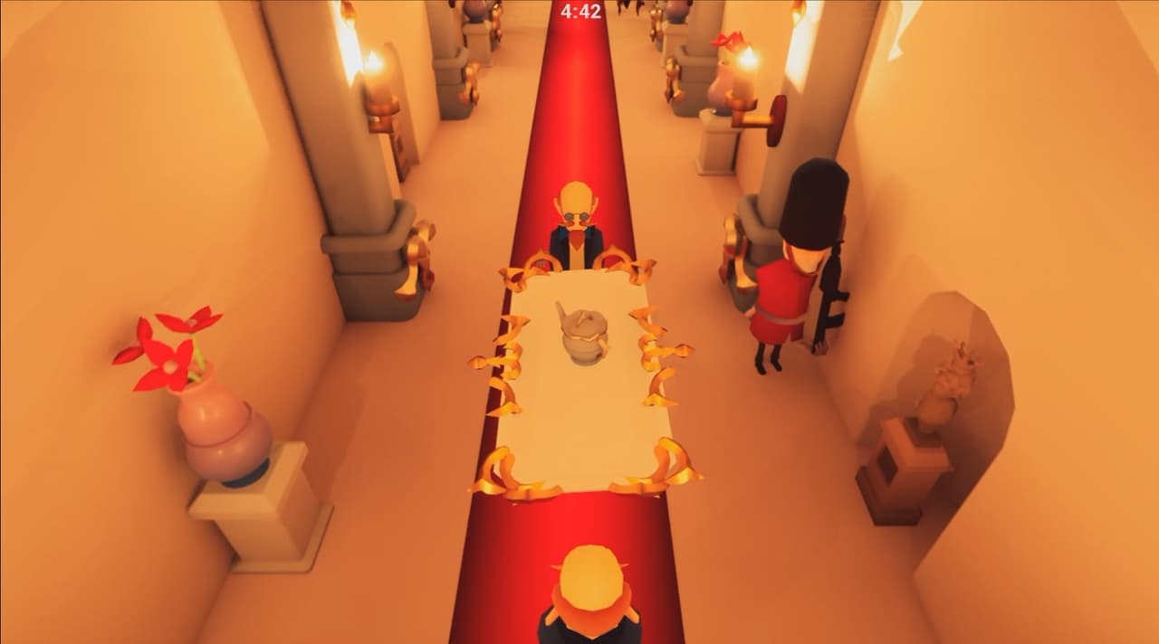 Tea for the Queen screenshot 5