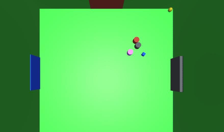 Soccer Battle Royale (Prototype) screenshot 3