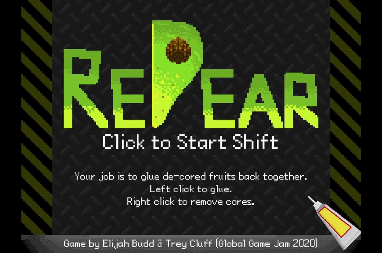 RePear screenshot 2