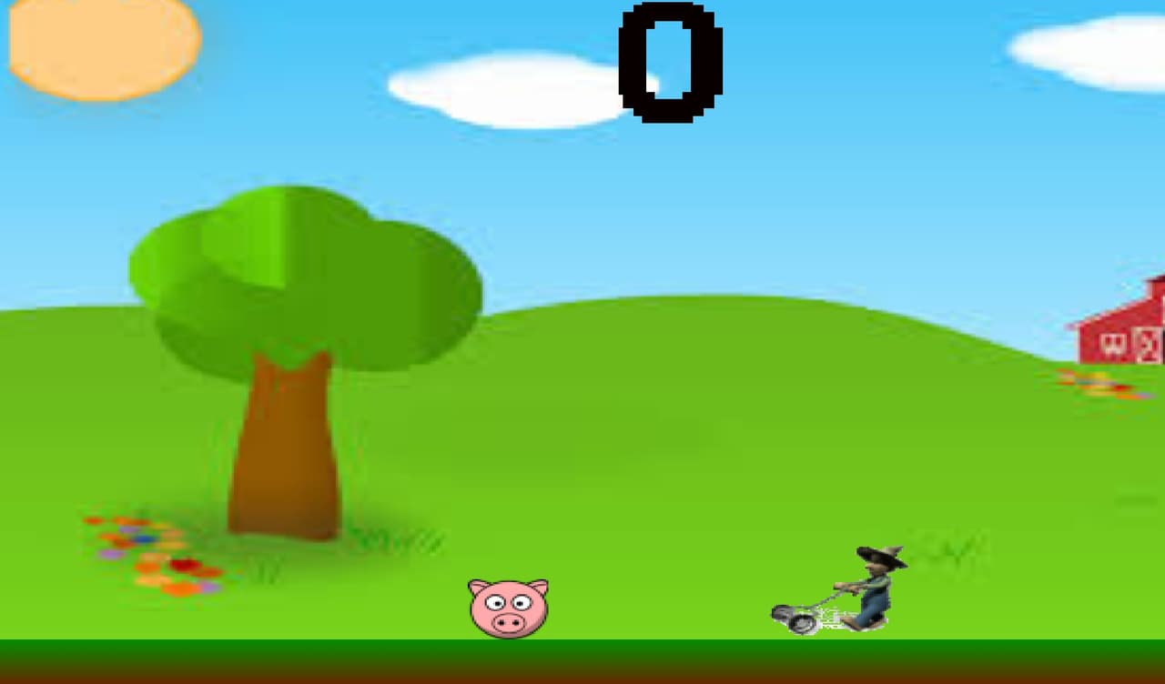 PiggyJumper screenshot 2