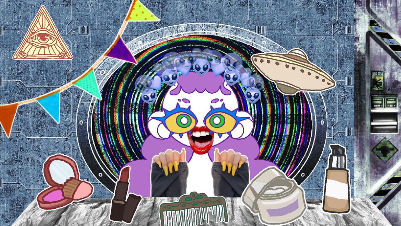 Dreamcore Cosmo Bag screenshot 2