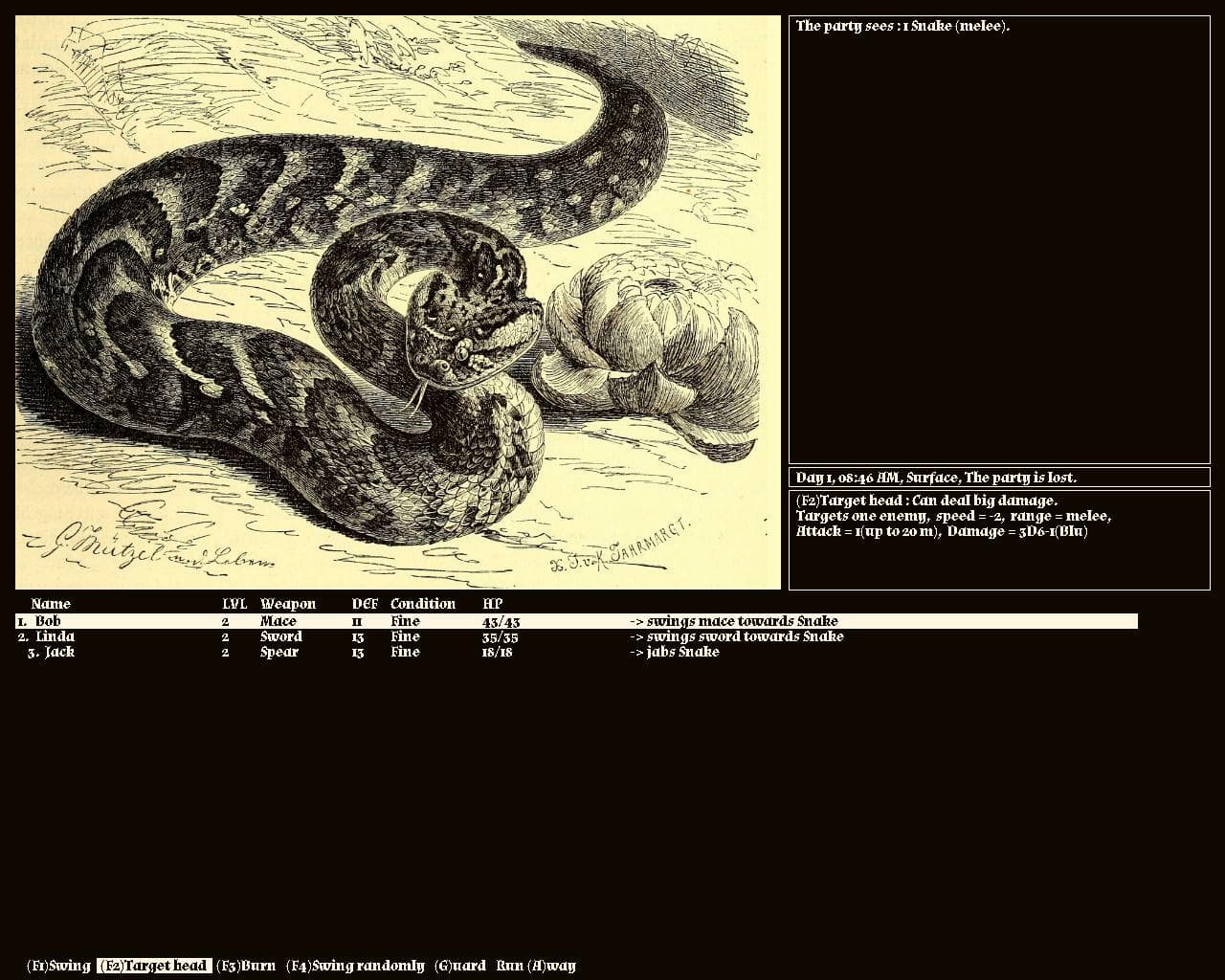 From A Lost Tunnel screenshot 5
