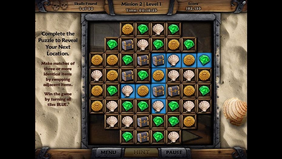 Amazing Adventures: The Caribbean Secret screenshot 6