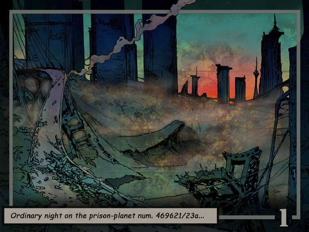 Unbound Saga screenshot 2