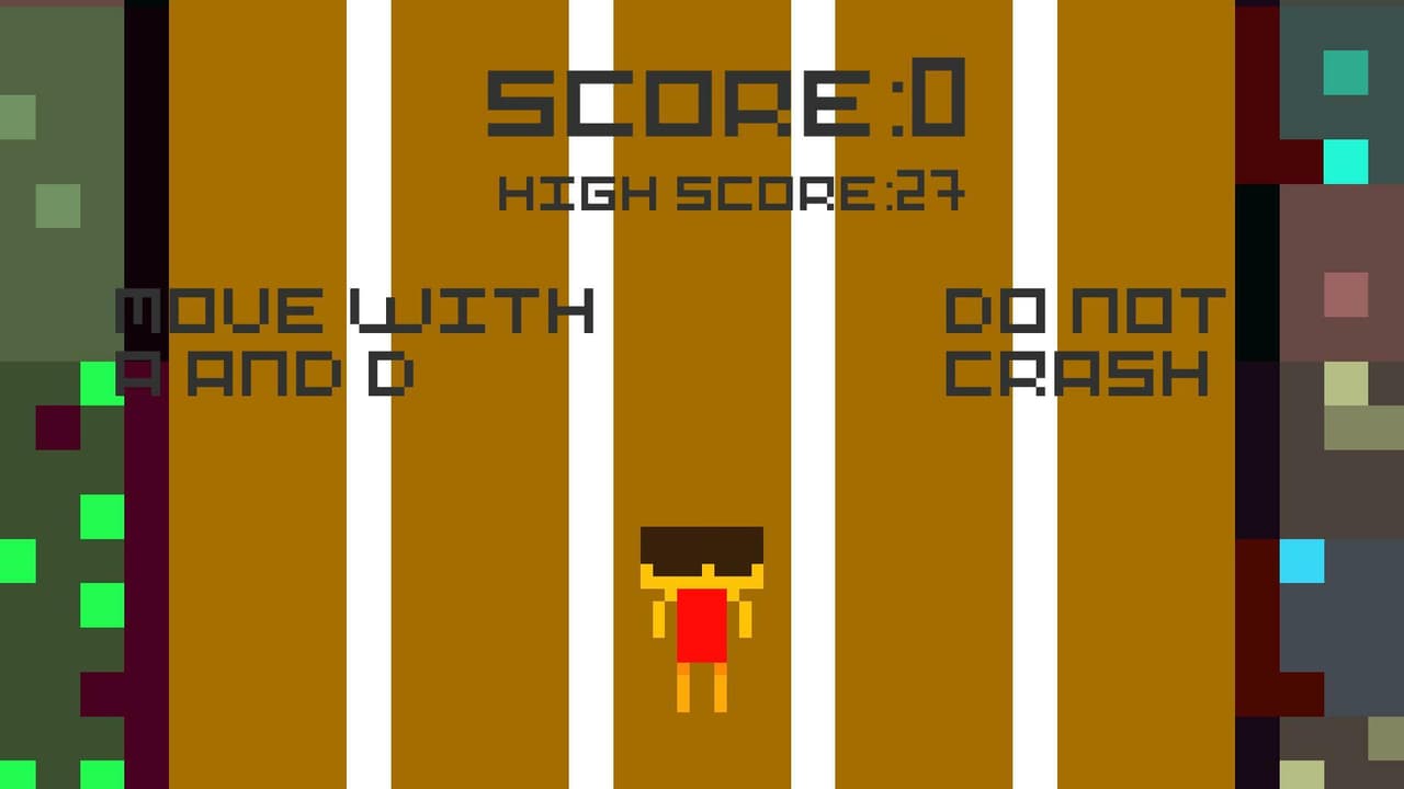 run in the olympics screenshot 3