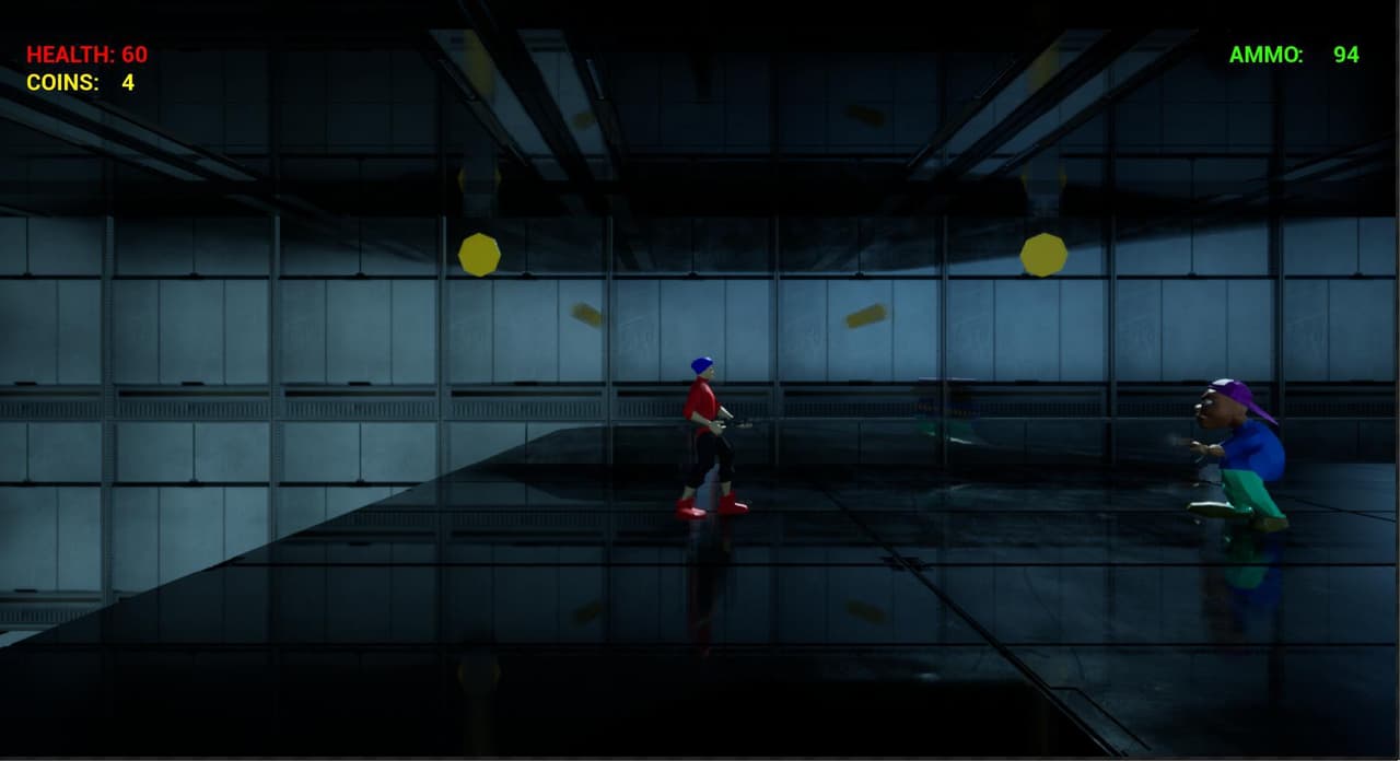 Win The Diamond (itch) screenshot 2