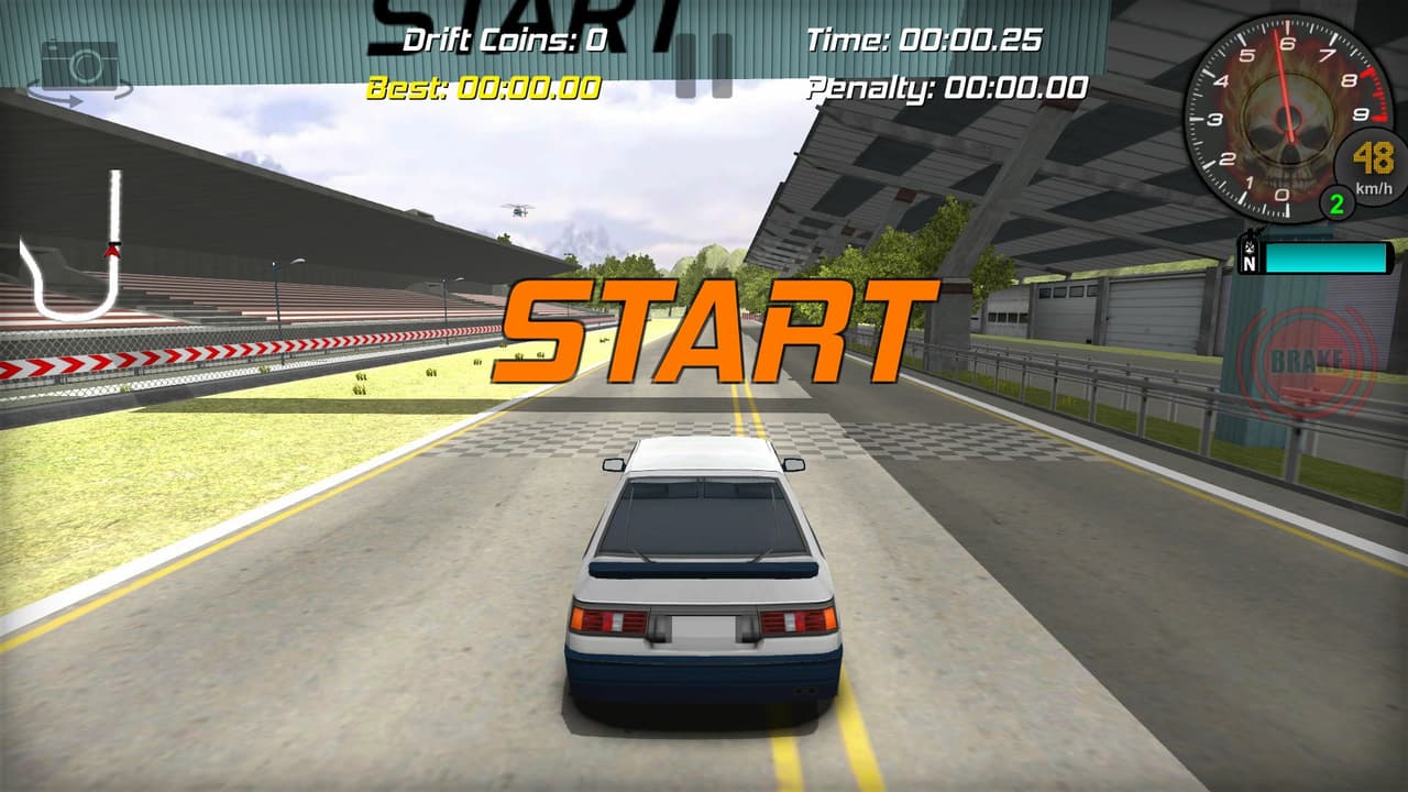 Extreme Drift (BD Games) screenshot 5
