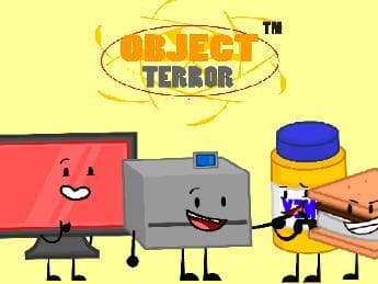 Object terror intro