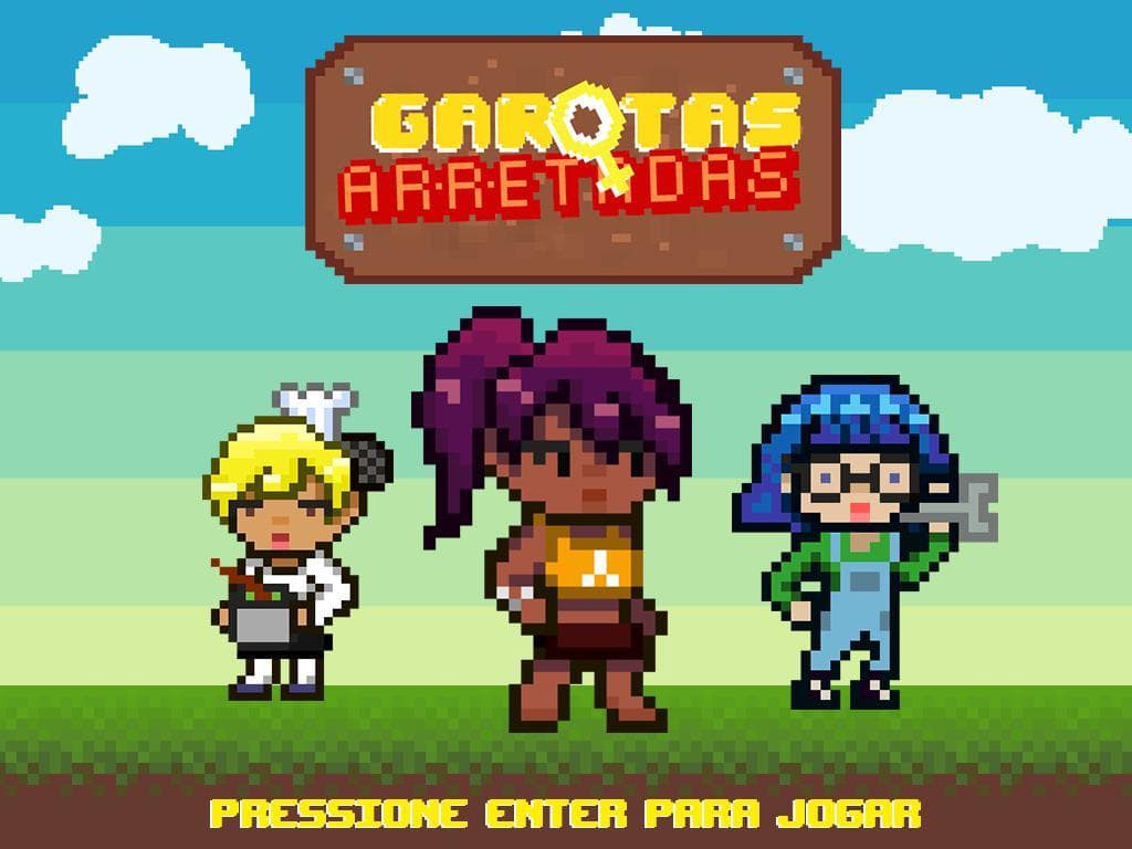 Garotas Arretadas