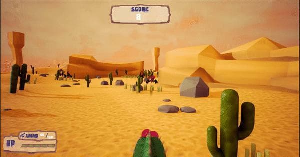 Cactus Cowboy (fancifultrash)
