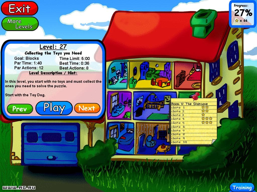 The Magic Toy Chest screenshot 5