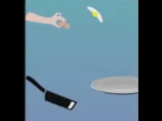 A Game about Fried Eggs