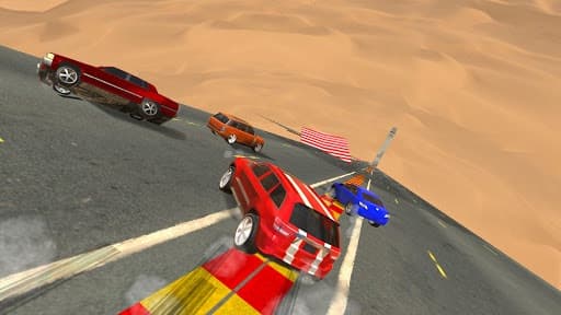 هجولة الخطر screenshot 2