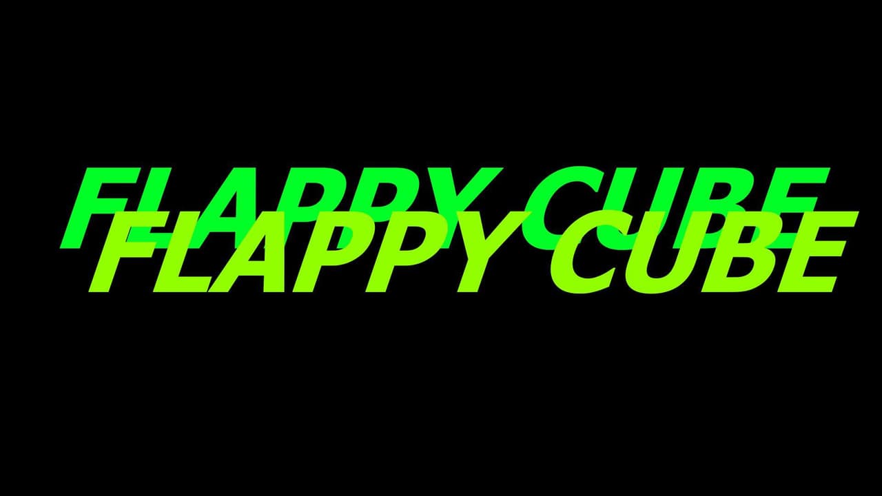 flappy cube (luka802usethis)
